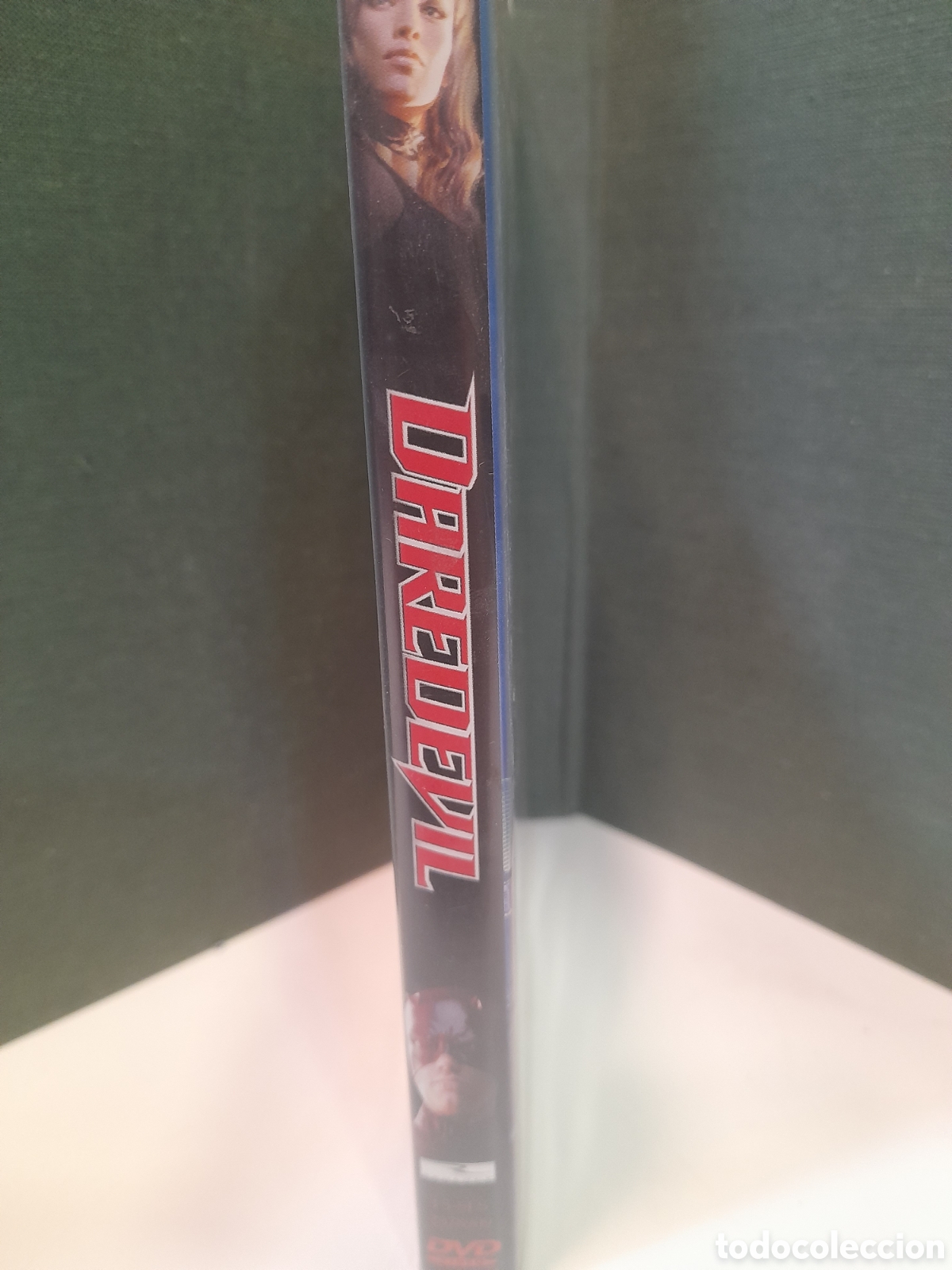 Cinema: DVD Daredevil (Ben Affleck y Jennifer Garner)