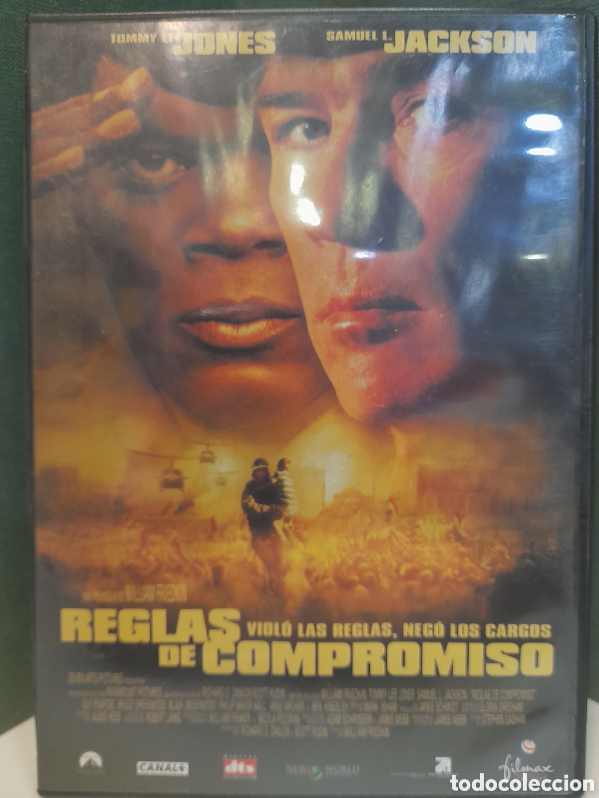 Cine: DVD Reglas de compromiso - Foto 2