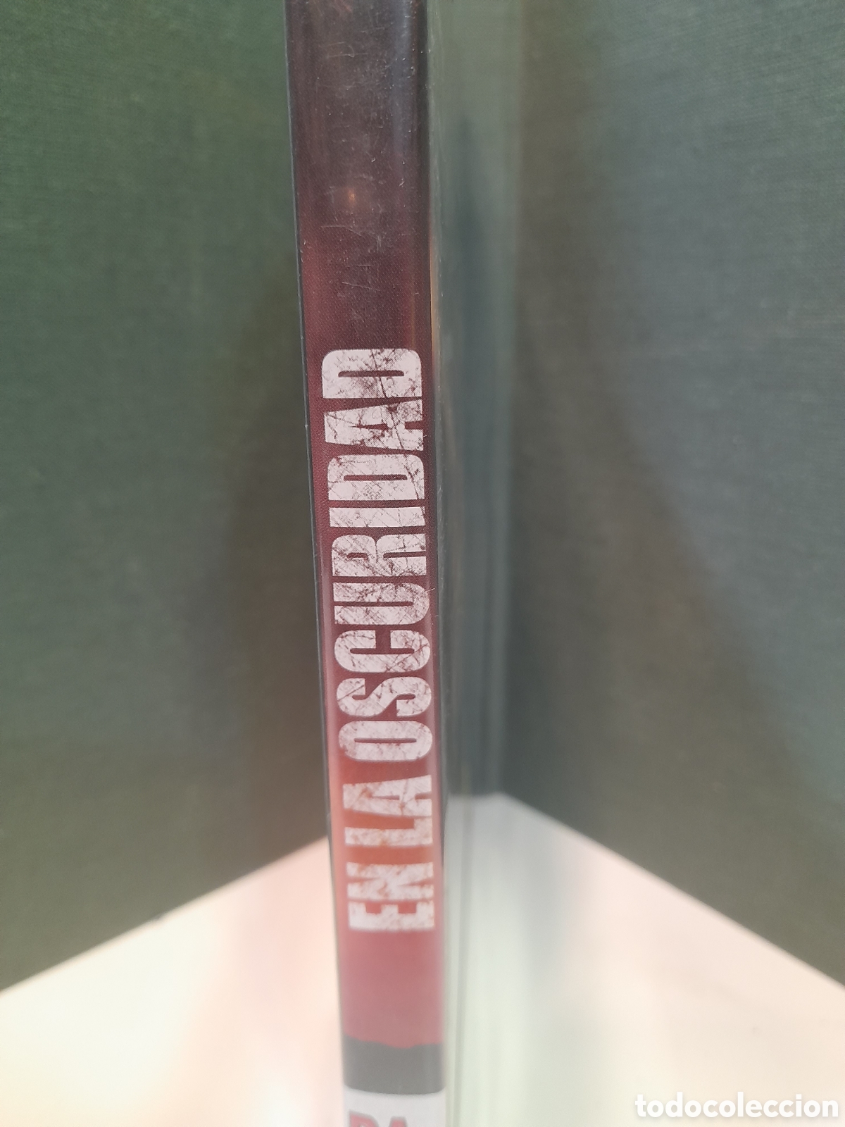 Cinema: DVD En la oscuridad (Chaney Kley)