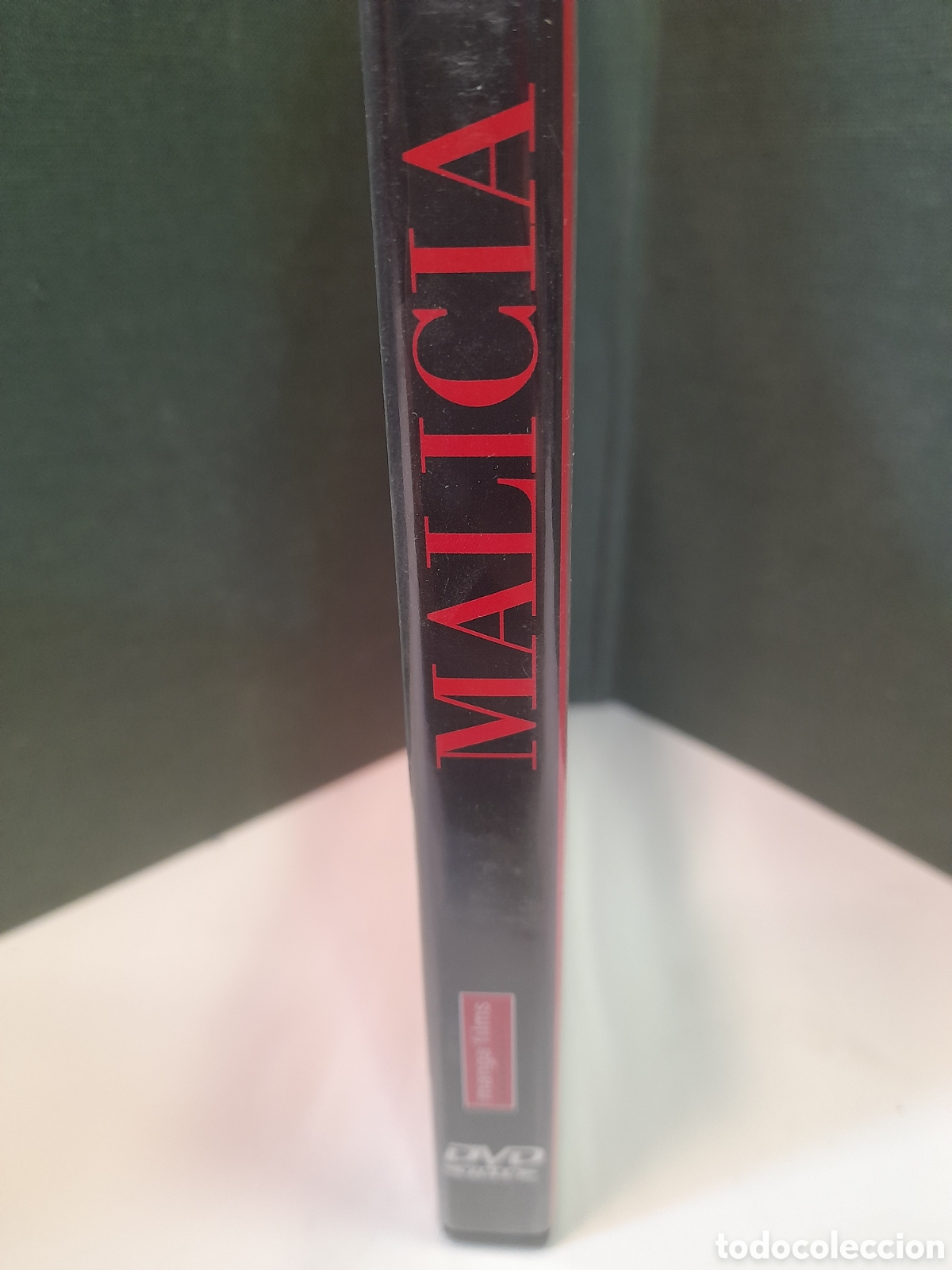 Cinema: DVD Malicia (Nicole Kidman)
