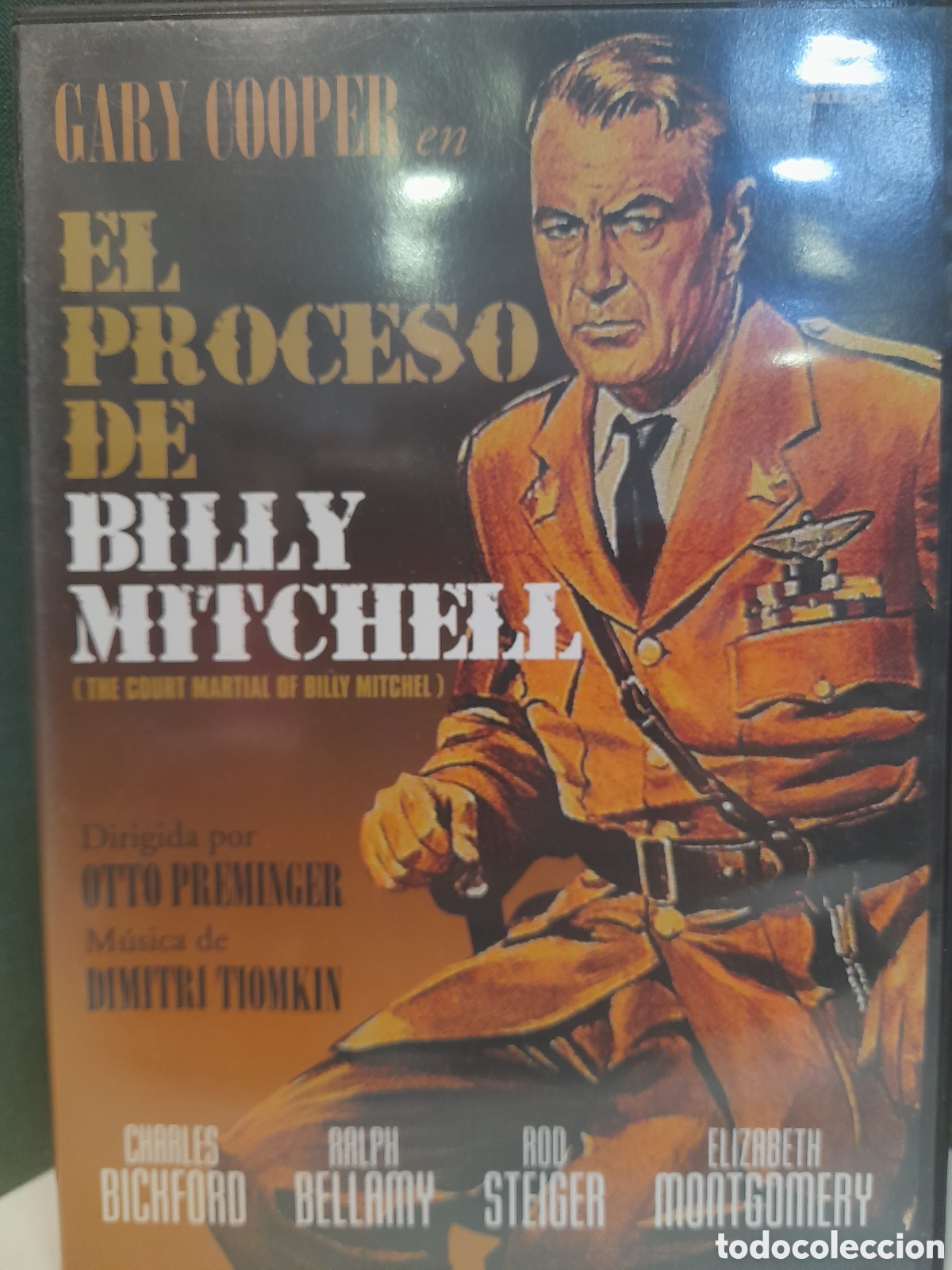 Cine: DVD El Proceso de Billy Mitchell - Foto 2