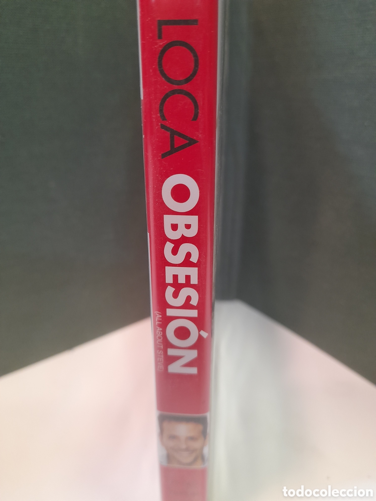 Cine: DVD Loca obsesi&oacute;n (Sandra Bullock)