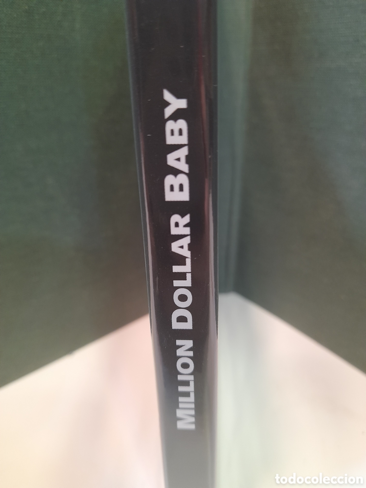 Cinema: DVD Million Dollar Baby