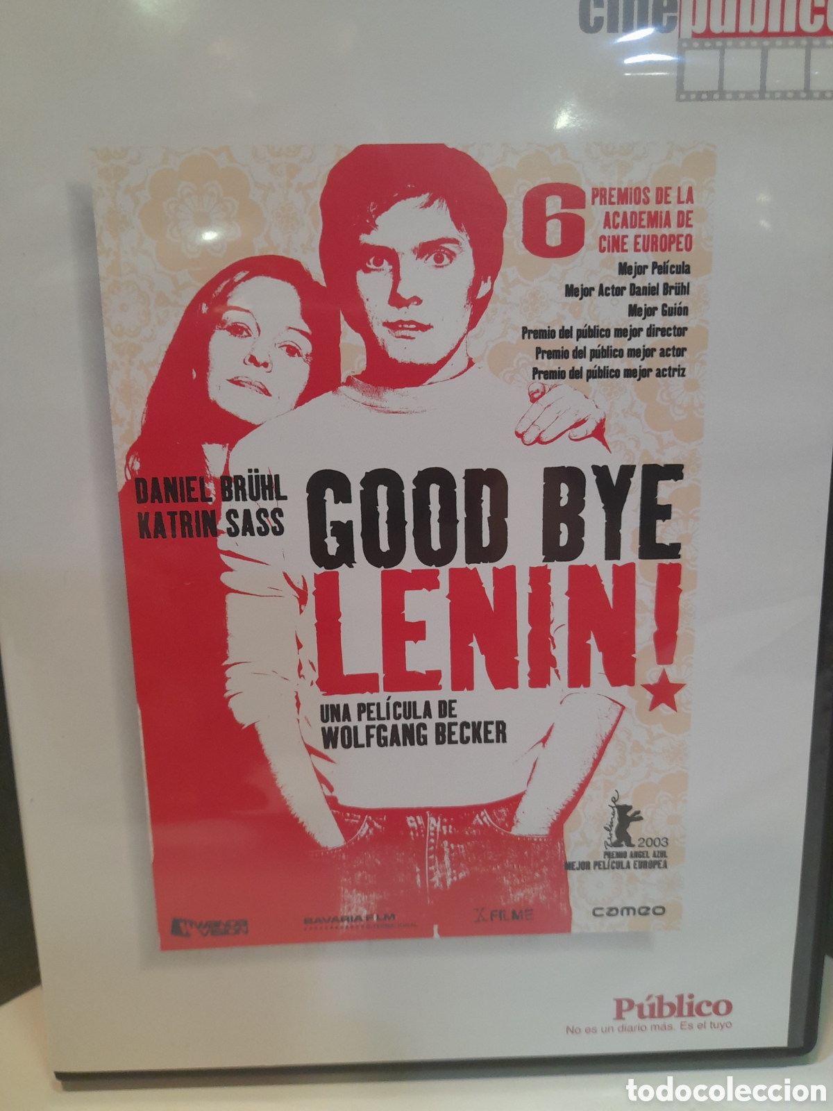 Cine: DVD Good Bye Lenin! (Daniel Br&uuml;hl) - Foto 2