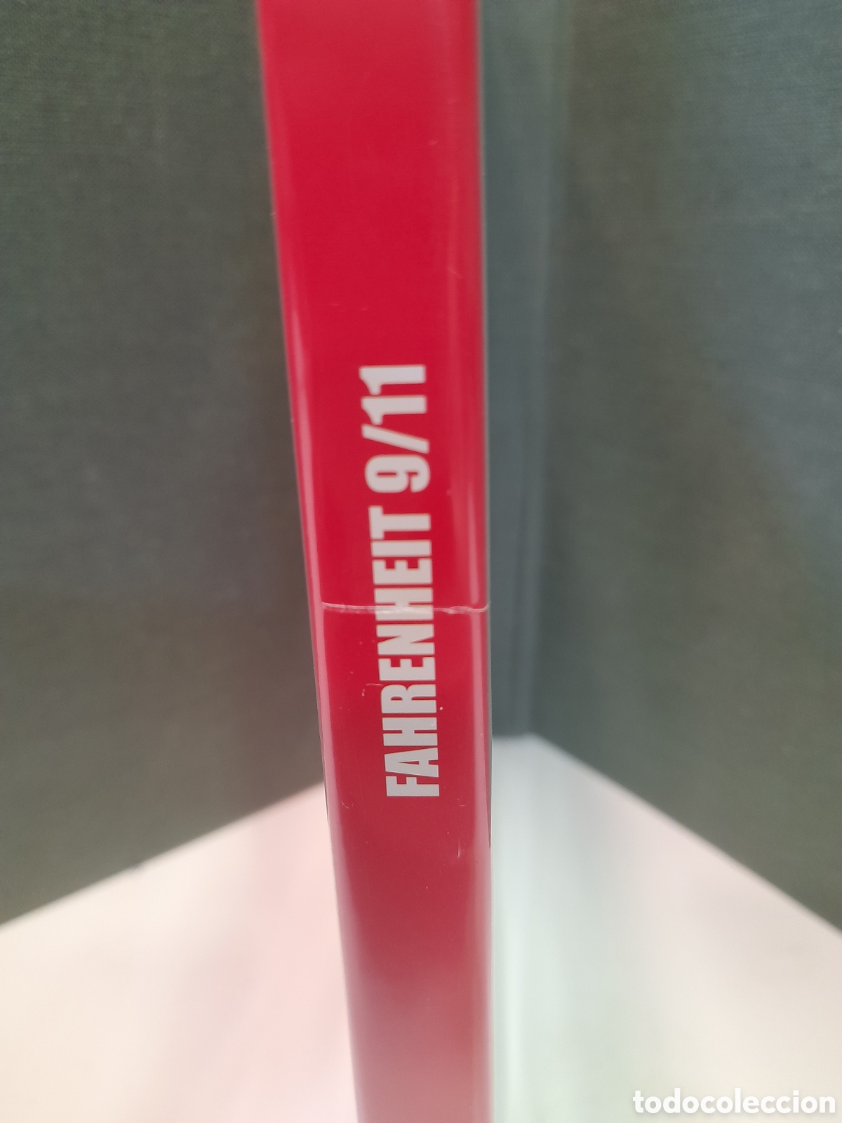 Cinema: DVD Fahrenheit 9/11 (P&uacute;blico)