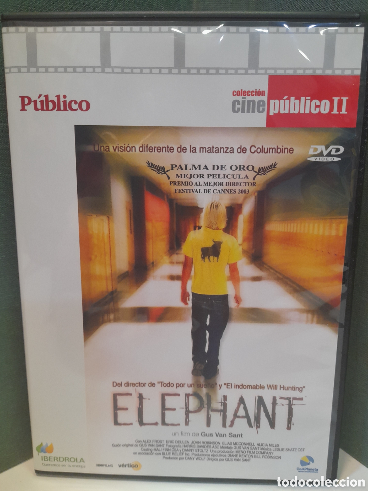 Cine: DVD Elephant (P&uacute;blico) - Foto 2