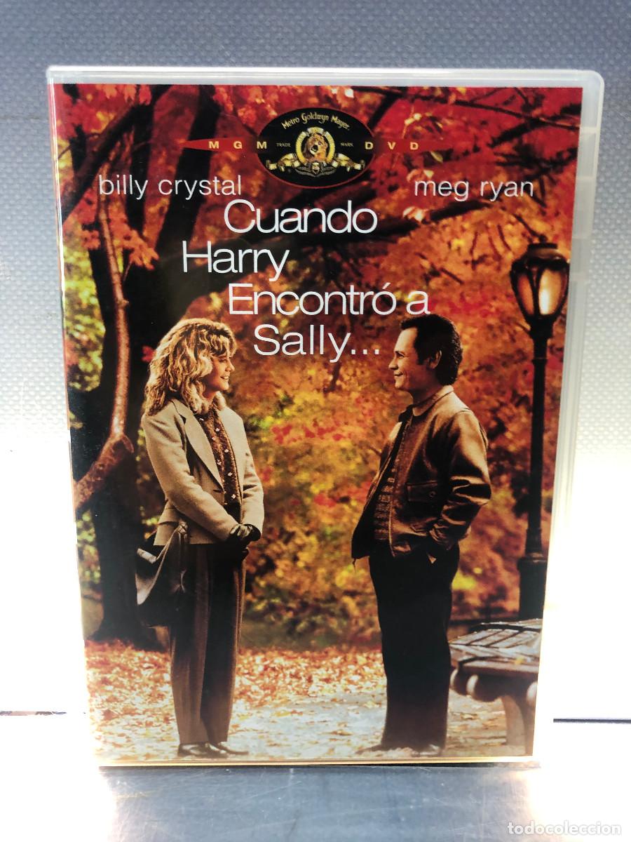 Cine: Dvd, Buen Estado, Cuando Harry Encontro A Sally