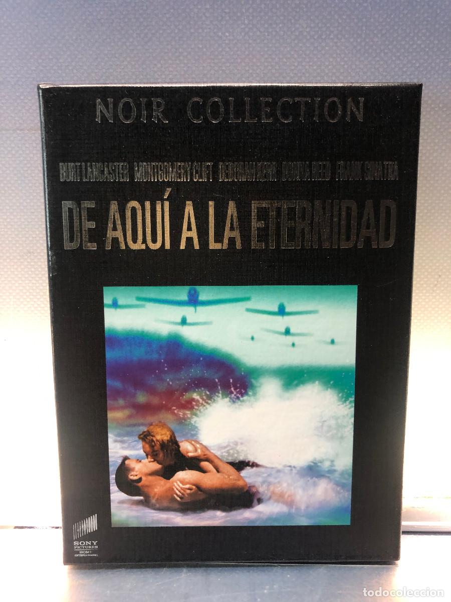 Cine: Dvd, Buen Estado, Noir Collection, De Aqui A La Eternidad