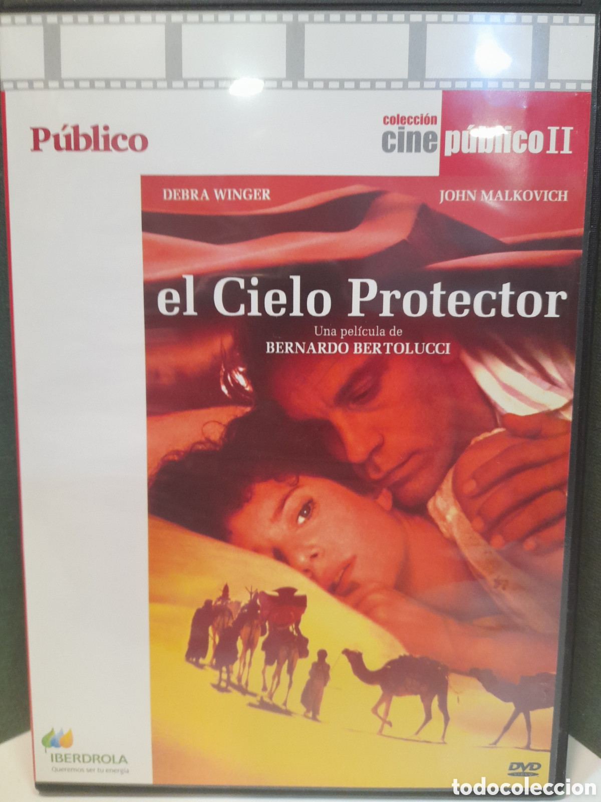 Cine: DVD El Cielo Protector (P&uacute;blico) - Foto 2