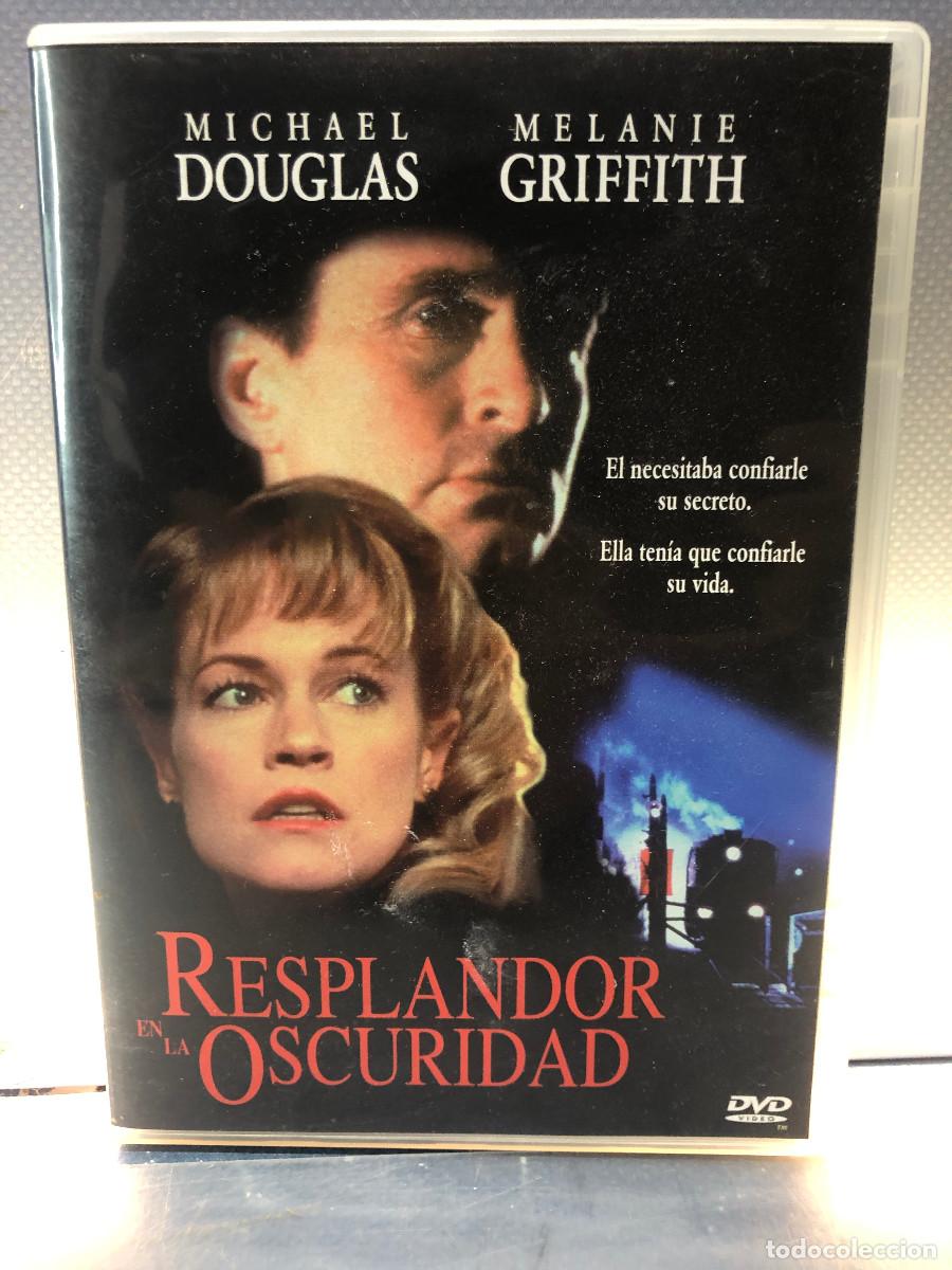 Cine: Dvd, Buen Estado, Resplandor En La Oscuridad