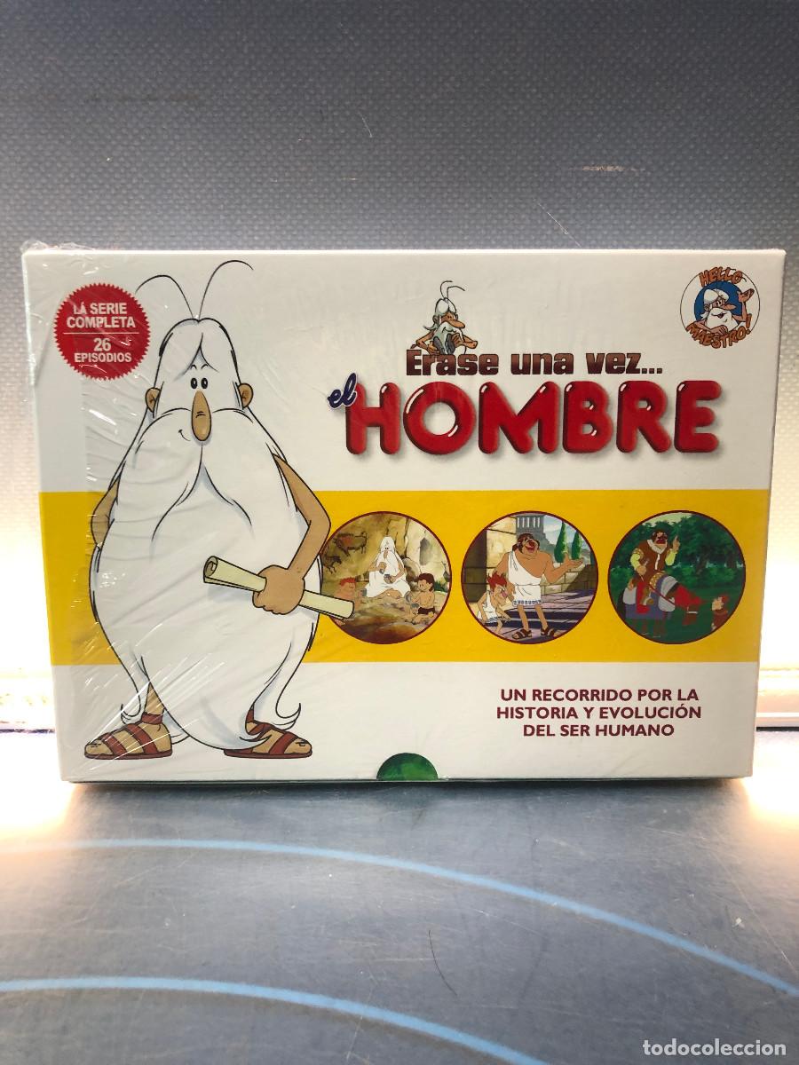 Cine: Dvd, Precintado, Erase Una Vez, Serie Completa