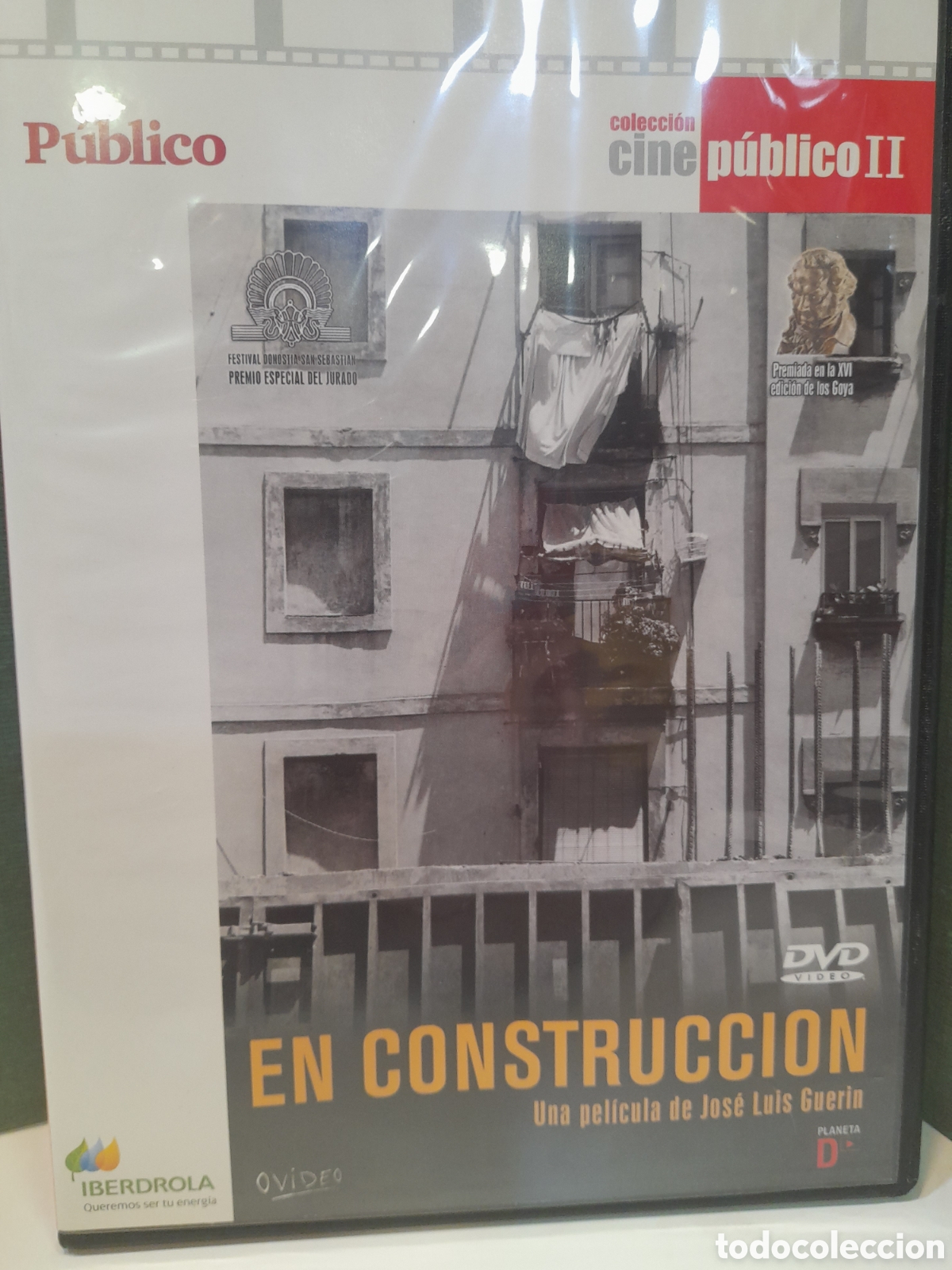 Cine: DVD En Construcci&oacute;n (P&uacute;blico) - Foto 2