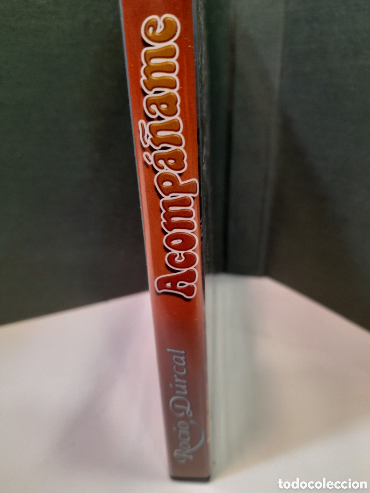 Cinema: DVD Acomp&aacute;&ntilde;ame (Roc&iacute;o D&uacute;rcal)