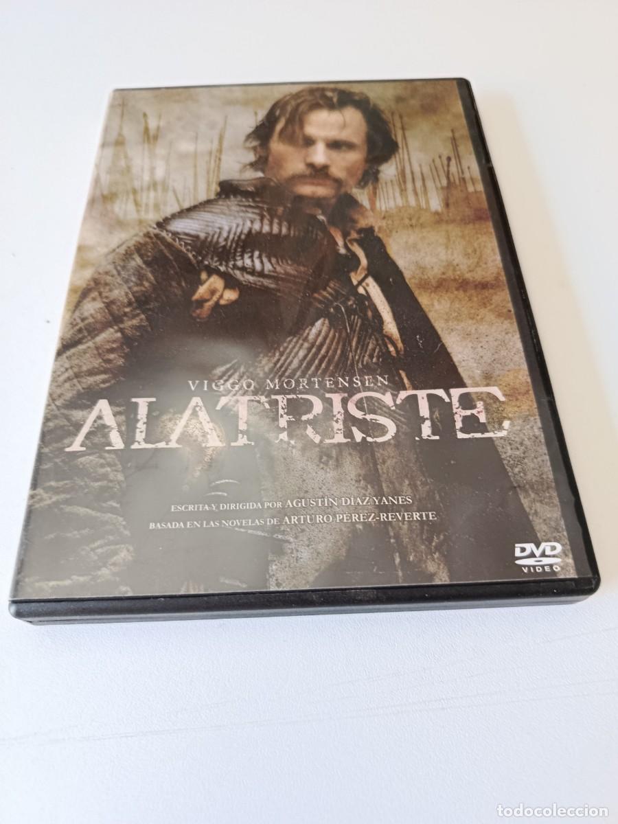 Cine: DVD ALATRISTE VIGO MORTENSEN