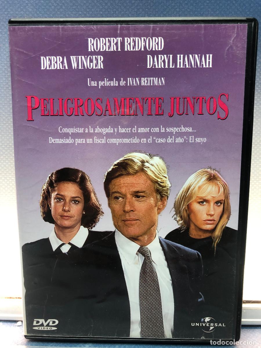 Cine: Dvd, Buen Estado, Peligrosamente Juntos