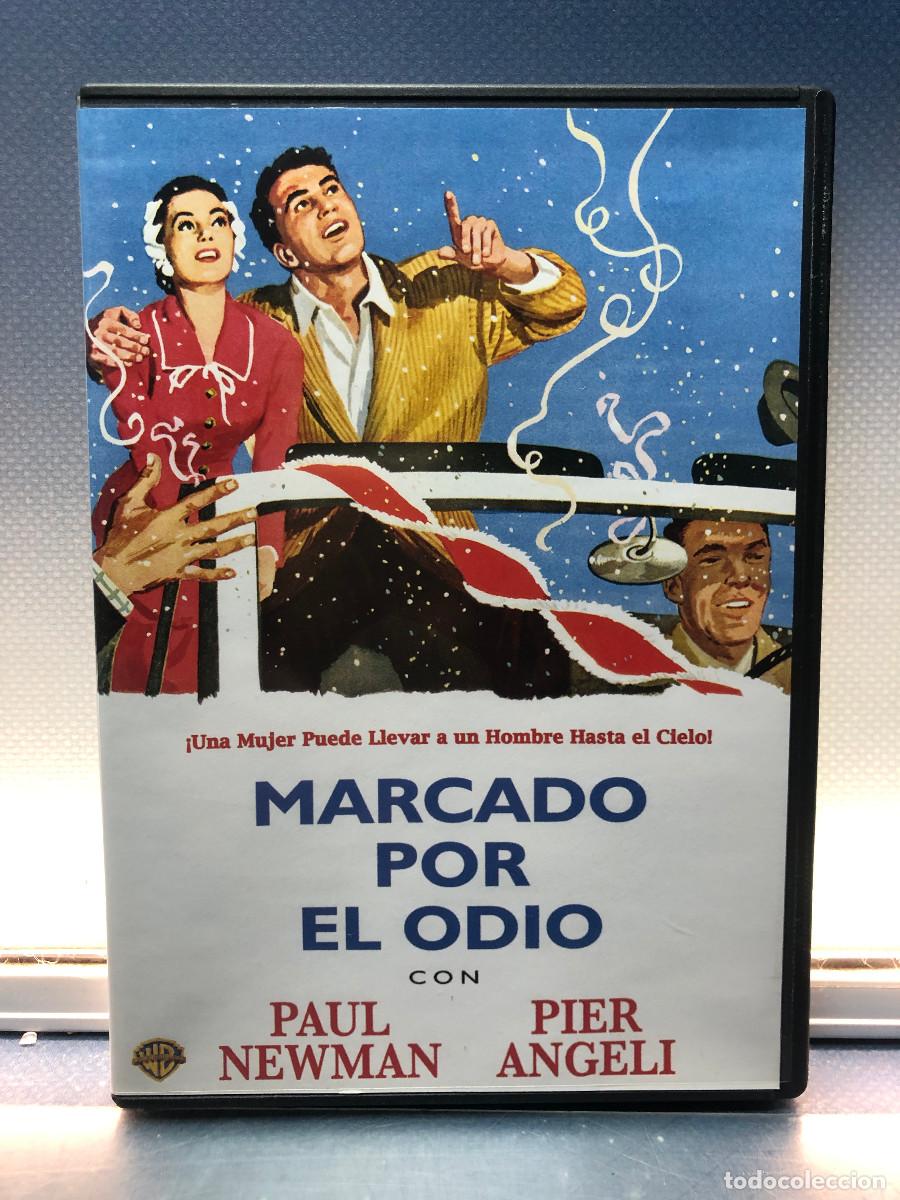 Cine: Dvd, Buen Estado, Marcado Por El Odio