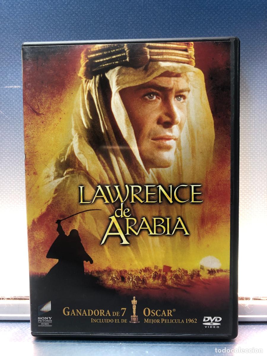 Cine: Dvd, Buen Estado, Lawrence De Arabia