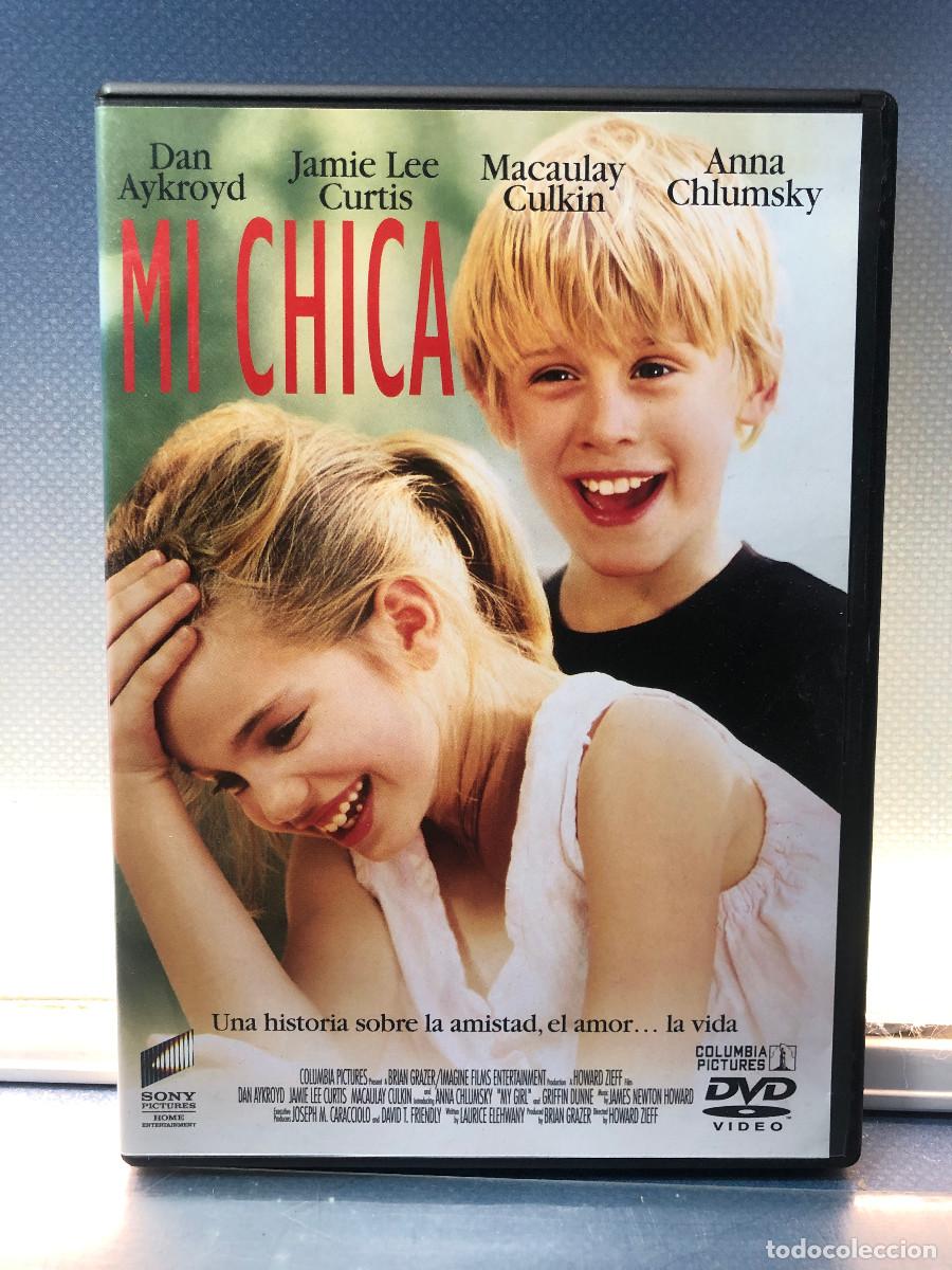 Cine: Dvd, Buen Estado, Mi Chica