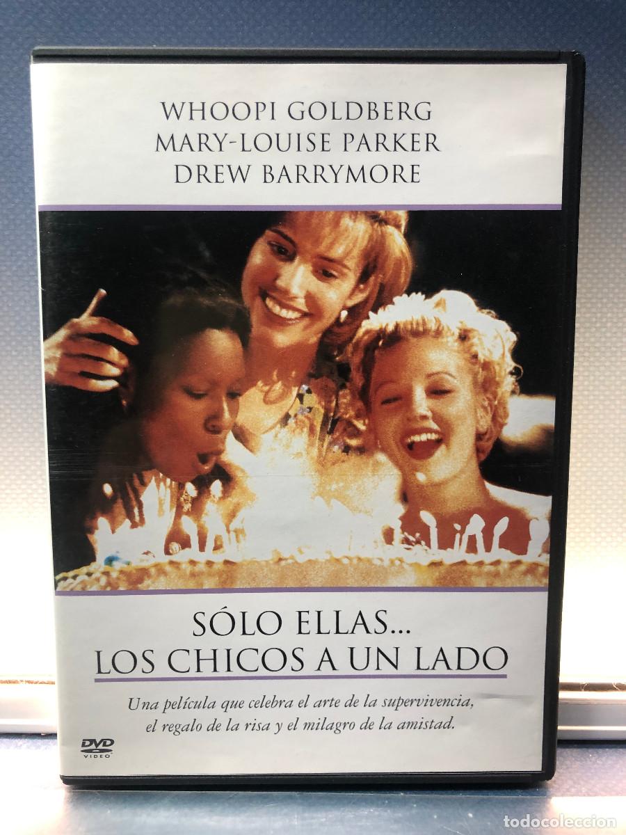 Cine: Dvd, Buen Estado, Solo Ellas Los Chicos A Un Lado