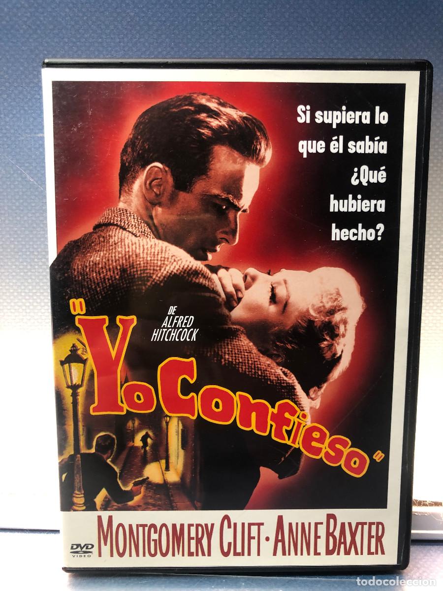 Cine: Dvd, Buen Estado, Yo Confieso