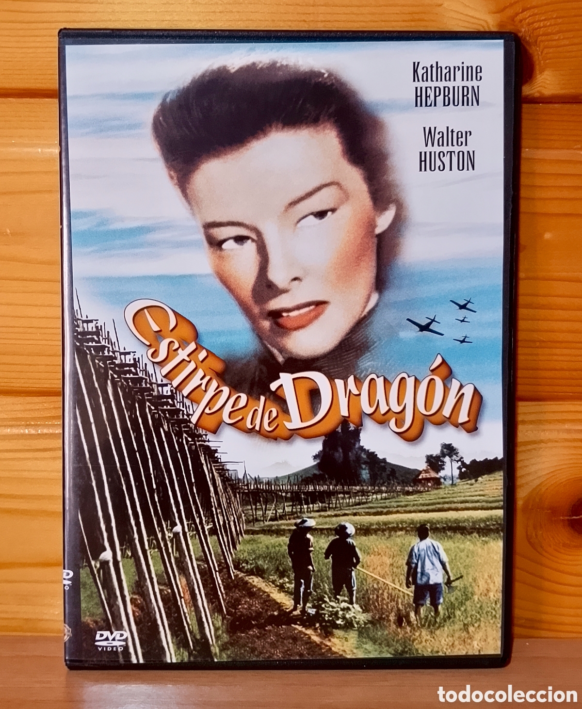 Cine: DVD Estirpe de Drag&oacute;n