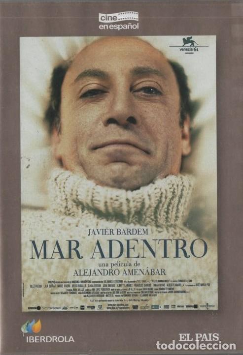 Cine: MAR ADENTRO CINE EN ESPA&Ntilde;OL DVD-9750