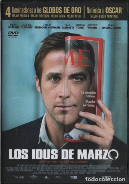 Cine: LOS IDUS DE MARZO DVD-9752