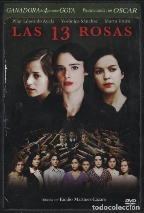 Cine: LAS 12 ROSAS DVD-9753