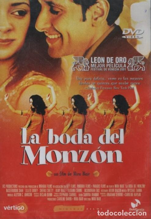 Cine: LA BODA DEL MONZ&Oacute;N DVD-9755