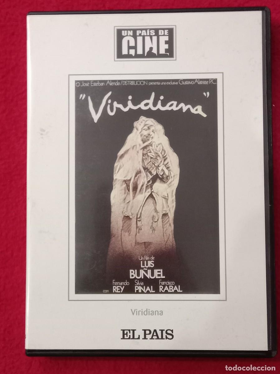Cine: Viridiana - Pel&iacute;cula DVD - Cine espa&ntilde;ol