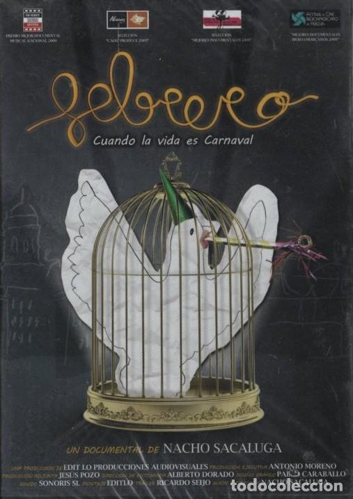 Cine: FEBRERO CUANDO LA VIDA ES CARNAVAL DVD-9760