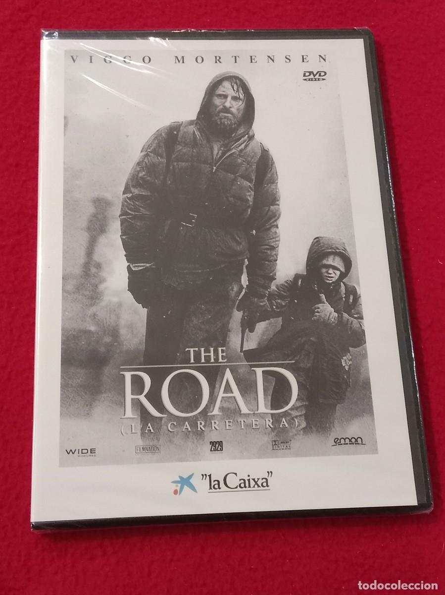 Cine: The Road (La Carretera) - Pel&iacute;cula DVD - Caja Slim - Drama - Precintada