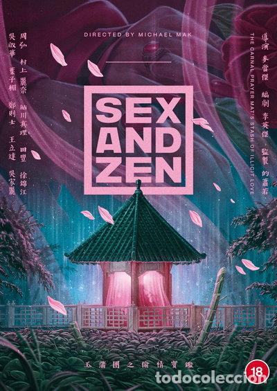 Cine: Sex & Zen- 8437008490489