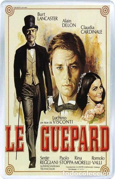 Cine: El Gatopardo- 8436548860301