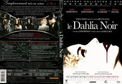 Cine: Le Dahlia noir- 3384442120814