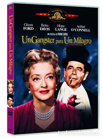 Cine: Un Gangster Para Un Milagro- 8420266998293