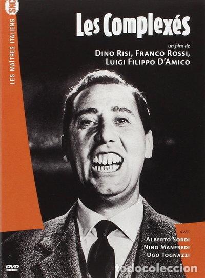 Cine: Les Complex&eacute;s- 3475001040282