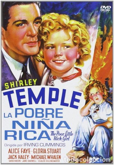 Cine: La Pobre Ni&ntilde;a Rica- 8436022309746