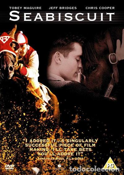 Cine: Seabiscuit- 5017188812474