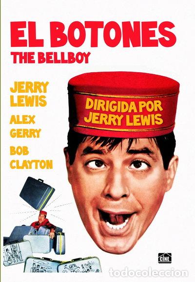 Cine: El botones- 8436554233724