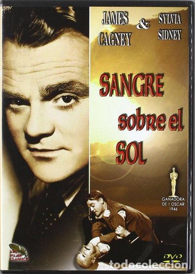 Cine: Sangre Sobre El Sol- 8430492899110