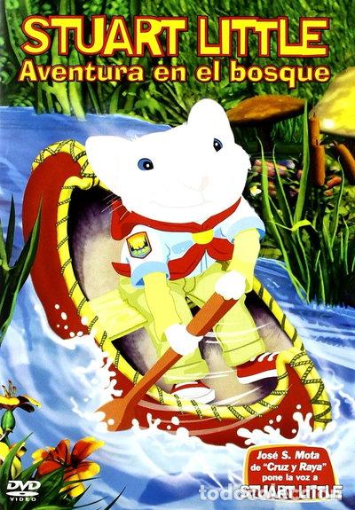 Cine: Stuart Little: Aventura en el Bosque- 8414533029315