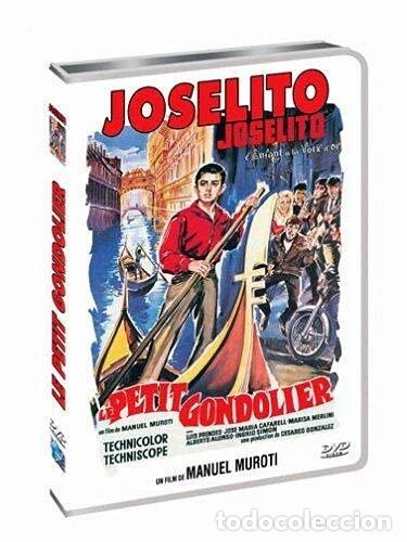 Cine: Le Petit gondolier- 3550460009756
