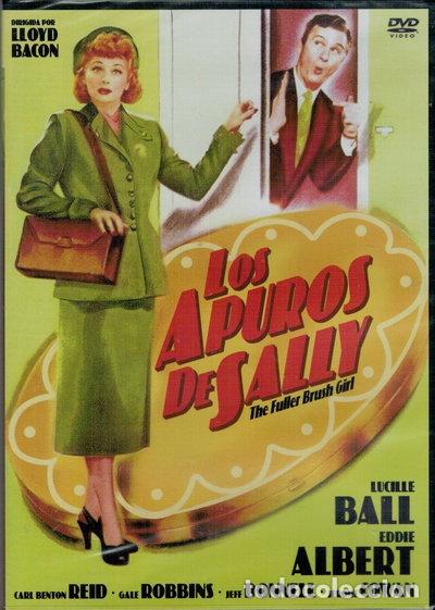 Cine: Los apuros de Sally- 8436022320482