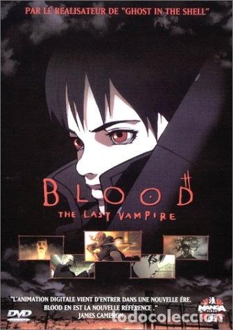 Cine: Blood: The Last Vampire- 3388334507073