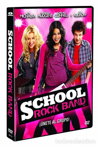 Cine: School Rock Band- 8435175963799