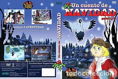 Cine: Un cuento de Navidad- 8436022288157