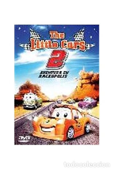 Cine: The Little Cars 2: Aventura en Raceopolis- 8430526116411