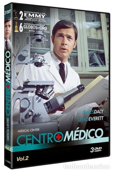 Cine: Centro M&eacute;dico - Vol. 2- 8436022327481