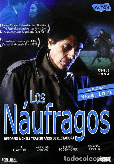 Cine: Los N&aacute;ufragos- 8421394524712